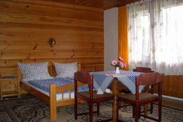 Slowakije Privát Ždiar, Interieur